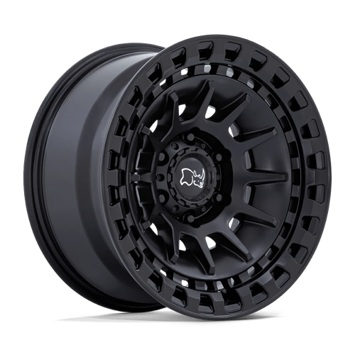 Black Rhino Hard Alloys - BARRAGE
