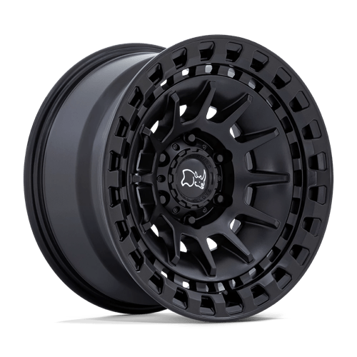 Black Rhino Hard Alloys - BARRAGE