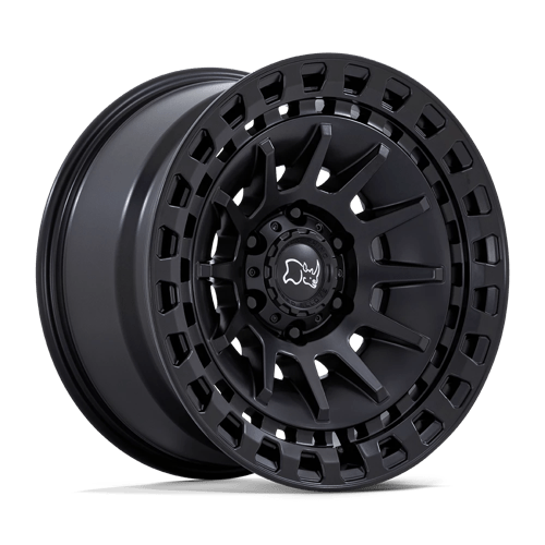 Black Rhino Hard Alloys - BARRAGE