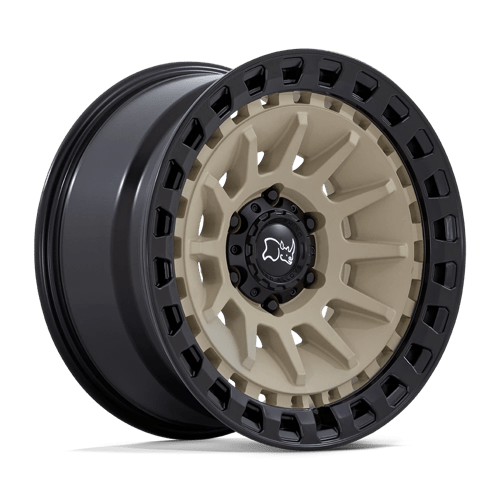 Black Rhino Hard Alloys - BARRAGE
