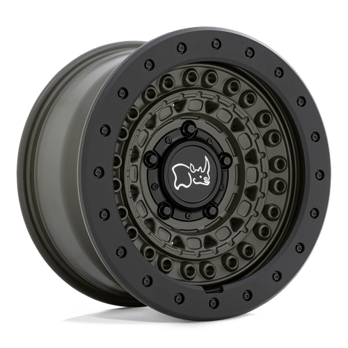 Black Rhino Hard Alloys - BARRICADE