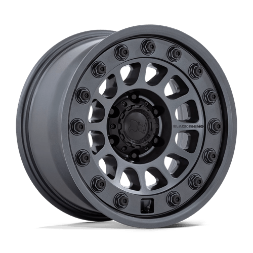 Black Rhino Hard Alloys - BR012 OUTBACK