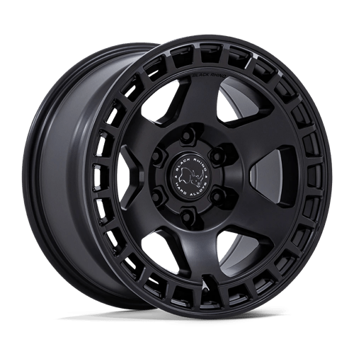 Black Rhino Hard Alloys - BR022 BAHARI
