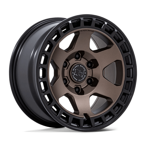 Black Rhino Hard Alloys - BR022 BAHARI