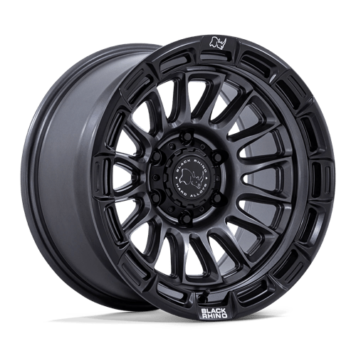 Black Rhino Hard Alloys - BR025 RIVAL