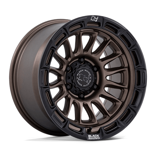 Black Rhino Hard Alloys - BR025 RIVAL