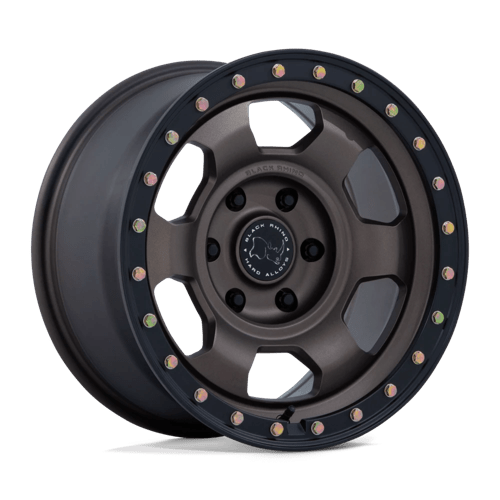 Black Rhino Hard Alloys - BR029 TROOPER