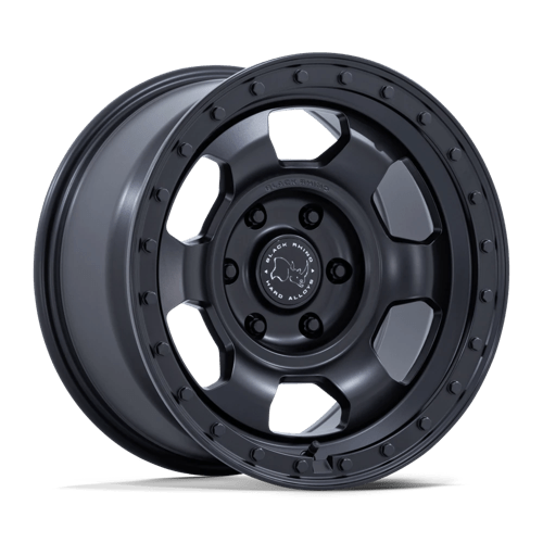Black Rhino Hard Alloys - BR029 TROOPER