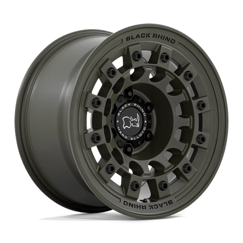 Black Rhino Hard Alloys - FUJI