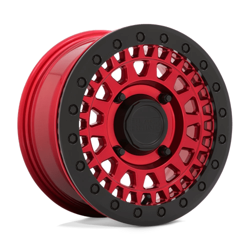 Black Rhino Hard Alloys - UTV - PARKER UTV BEADLOCK