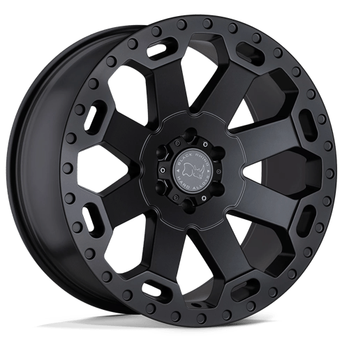 Black Rhino Hard Alloys - WARLORD