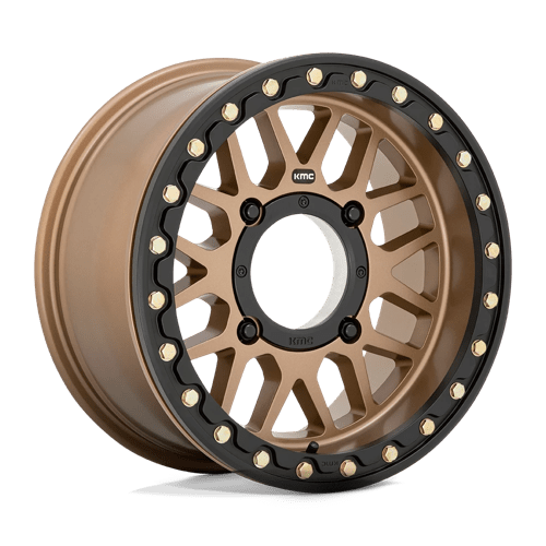 KMC Powersports - KS235 GRENADE BEADLOCK