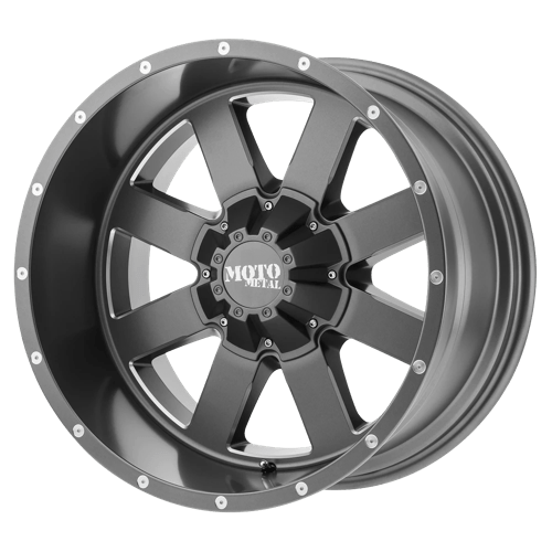 Moto Metal - MO962