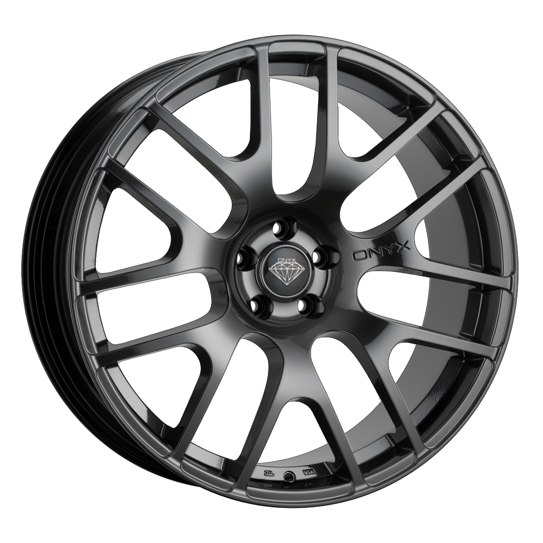 Onyx Wheels - Amethyst
