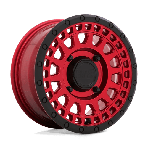 Black Rhino Hard Alloys - UTV - PARKER UTV