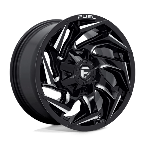 Fuel 1PC - D753 REACTION