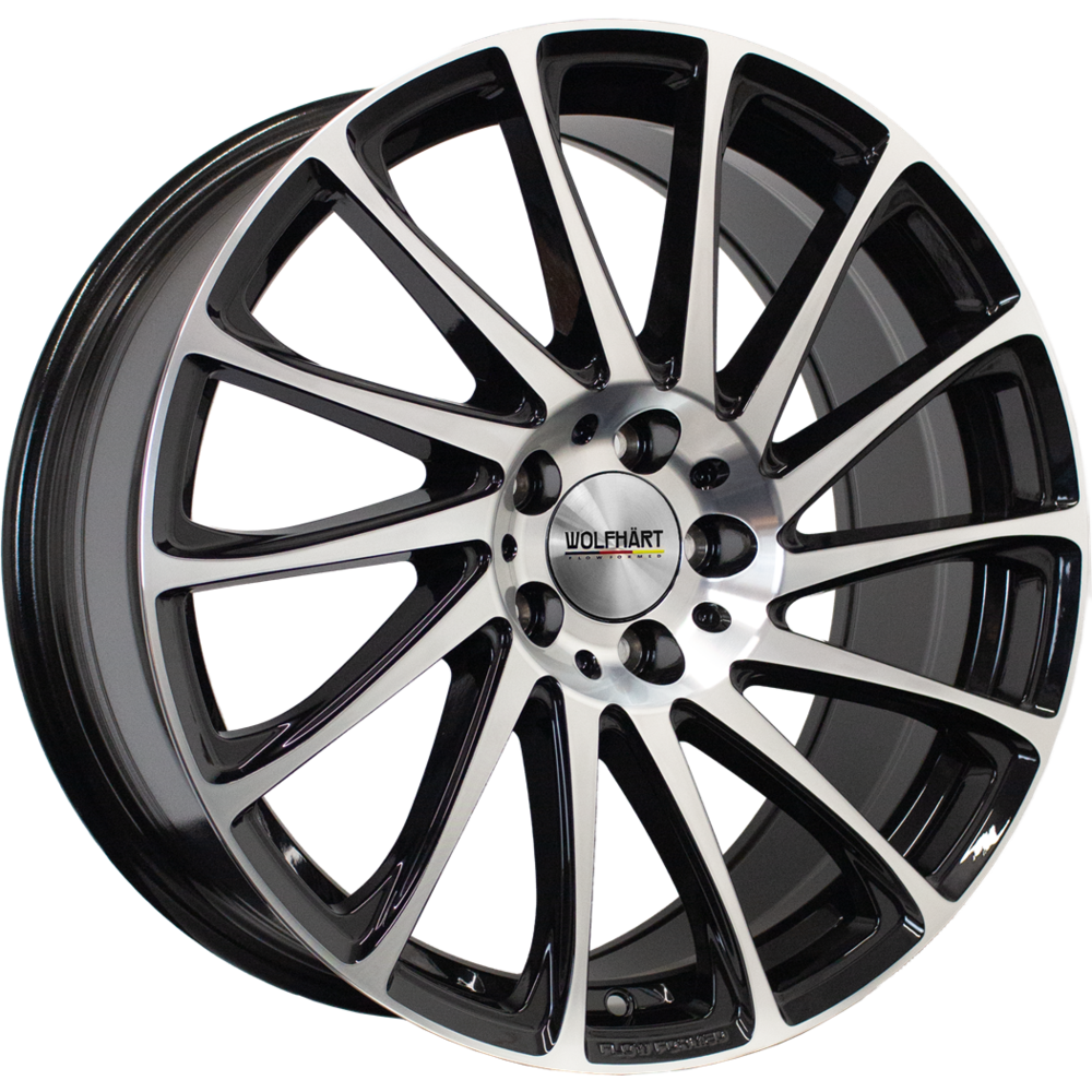 Wolfhart Flowformed - Aero 2 - 160