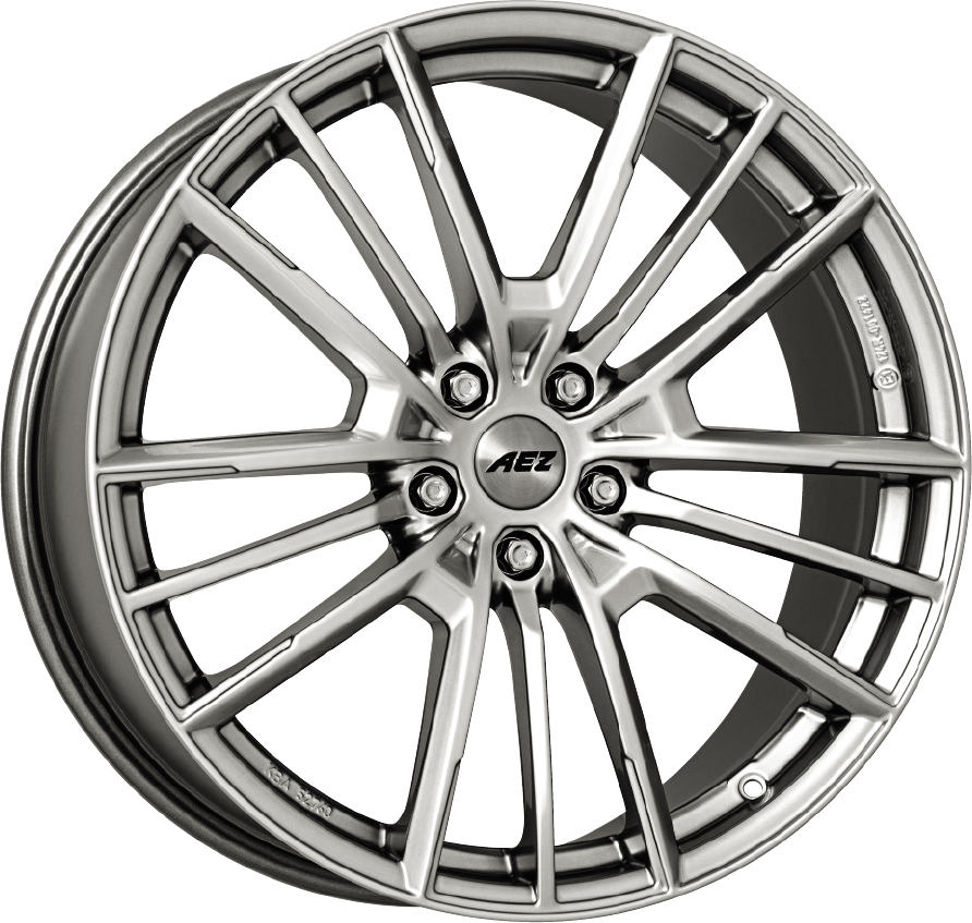 AEZ - Kaiman High Gloss Alloy Wheels