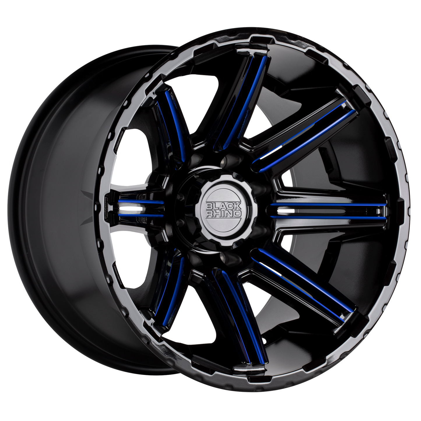 Black Rhino Hard Alloys - RAMPAGE