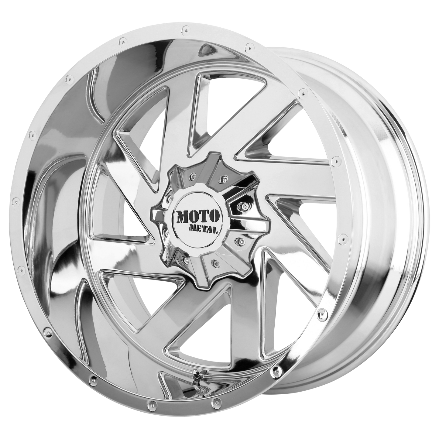 Moto Metal - MO988 MELEE