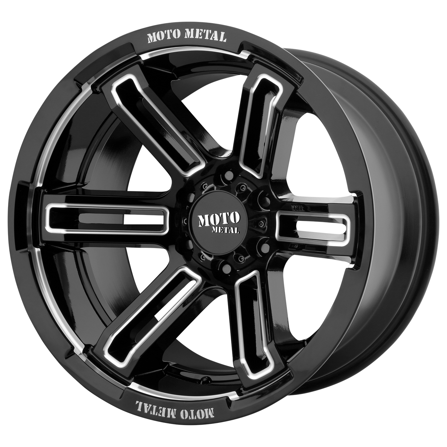 Moto Metal - MO991 RUKUS