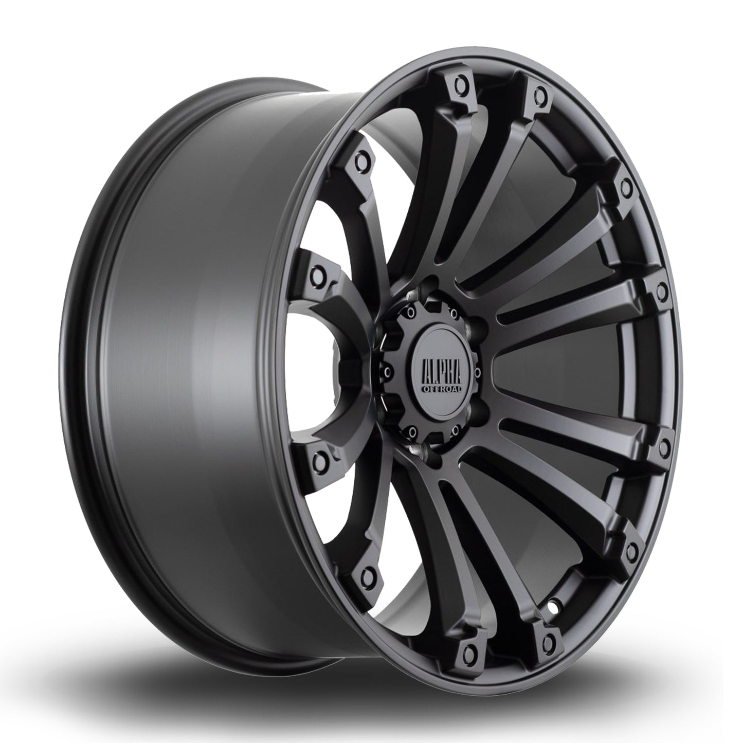 Alpha Offroad - Maverick