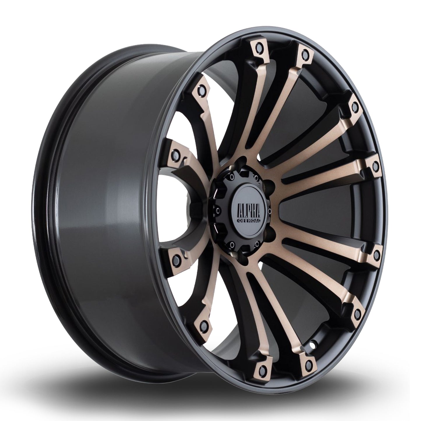 Alpha Offroad - Maverick