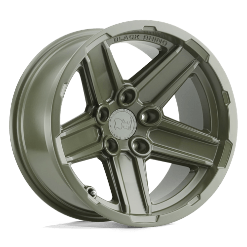 Black Rhino Hard Alloys - RECON