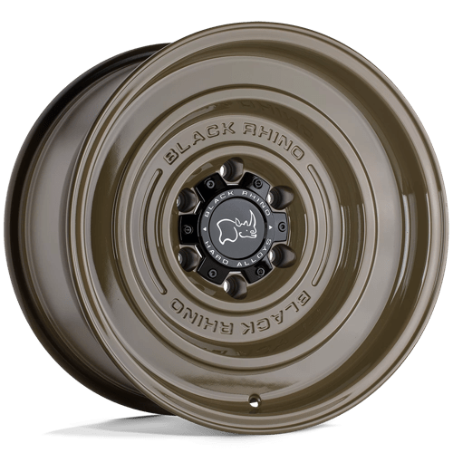 Black Rhino Hard Alloys - SOLID