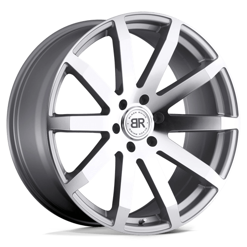Black Rhino Hard Alloys - TRAVERSE