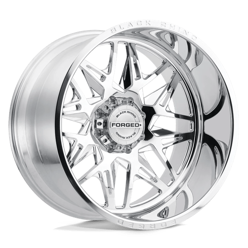Black Rhino Hard Alloys - TWISTER