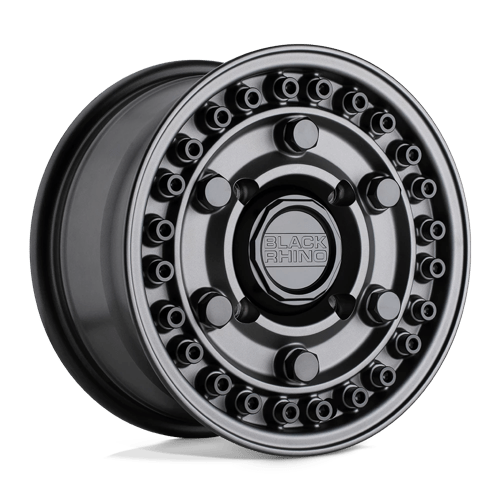 Black Rhino Hard Alloys - UTV - ARMORY UTV