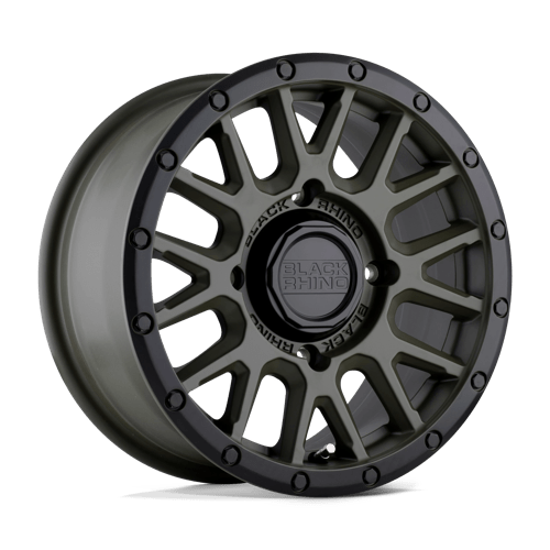 Black Rhino Hard Alloys - UTV - LA PAZ UTV