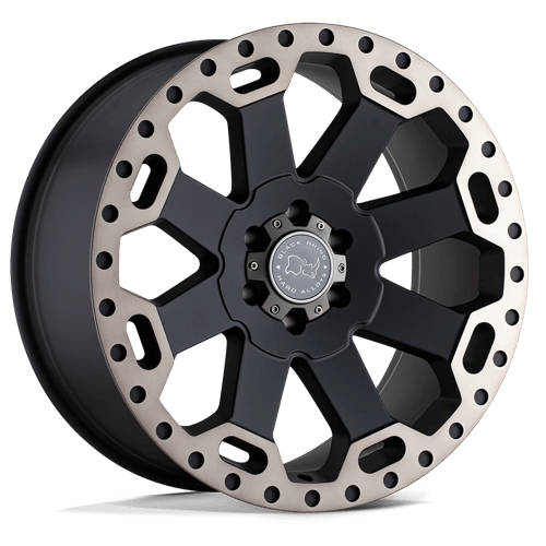 Black Rhino Hard Alloys - WARLORD