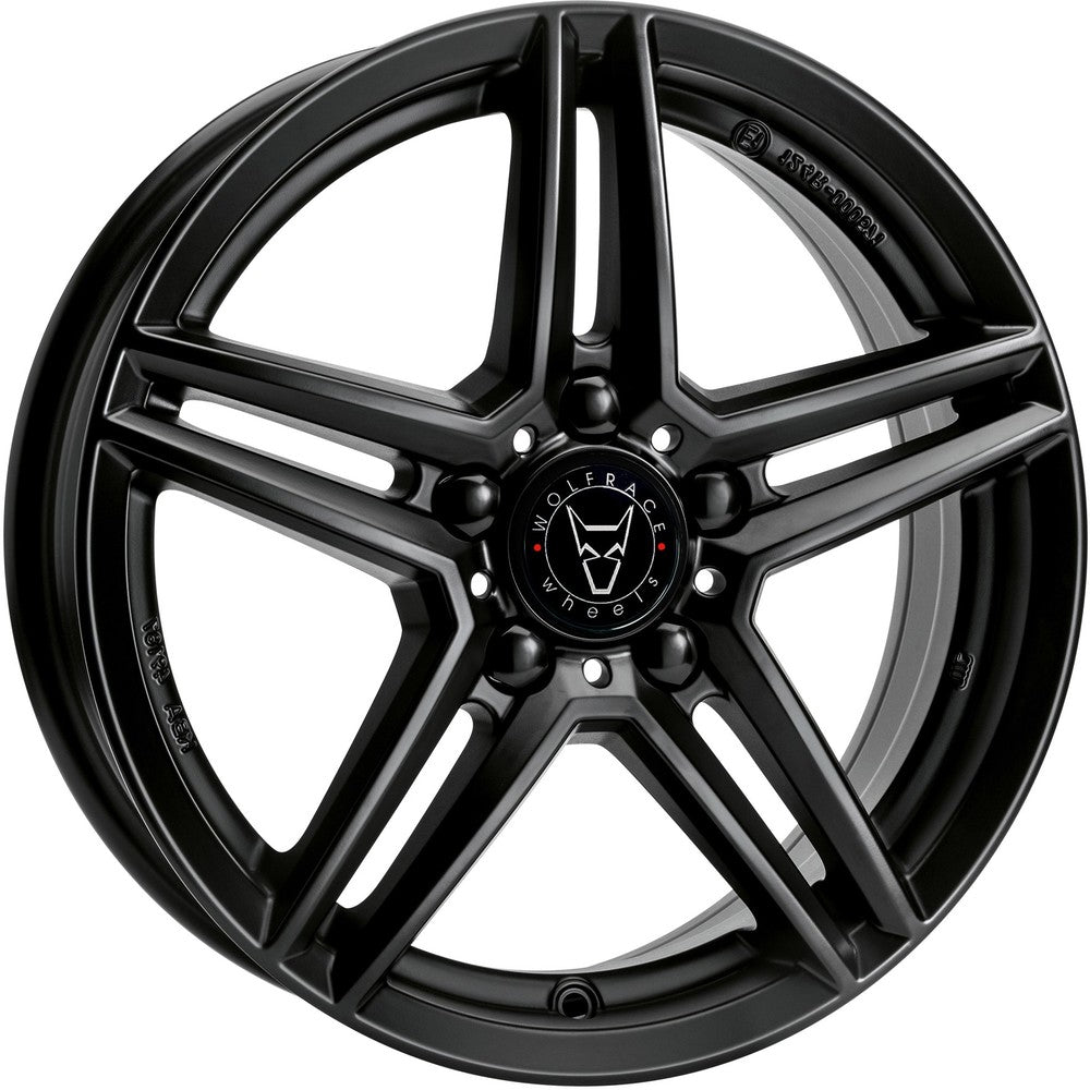 Wolfrace Eurosport TUV - M10X - 0
