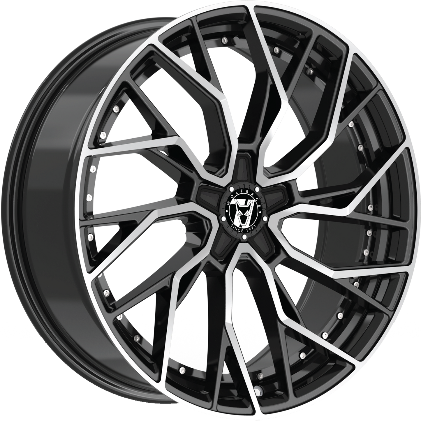 Wolfrace 71 - Voodoo CUSTOM - 22