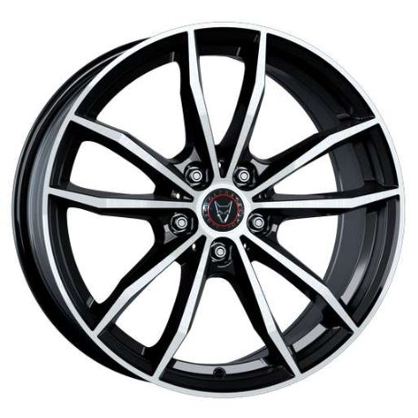 Wolfrace Eurosport TUV - X12 - 0