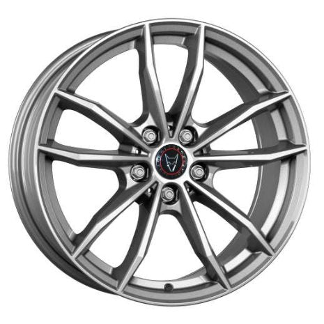 Wolfrace Eurosport TUV - X12 - 0