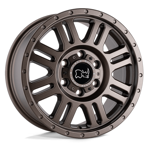 Black Rhino Hard Alloys - YELLOWSTONE