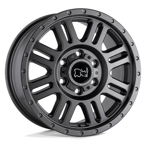 Black Rhino Hard Alloys - YELLOWSTONE