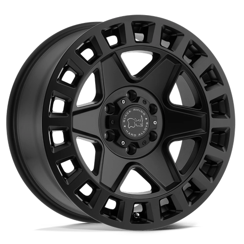Black Rhino Hard Alloys - YORK