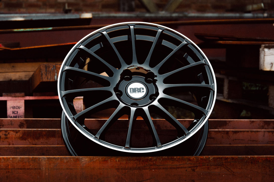 DRC Rapide in Gloss Black