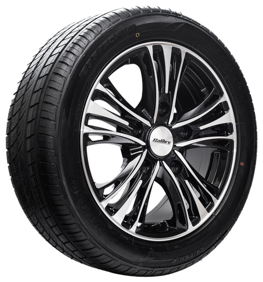 Calibre - T-sport Alloy Wheels