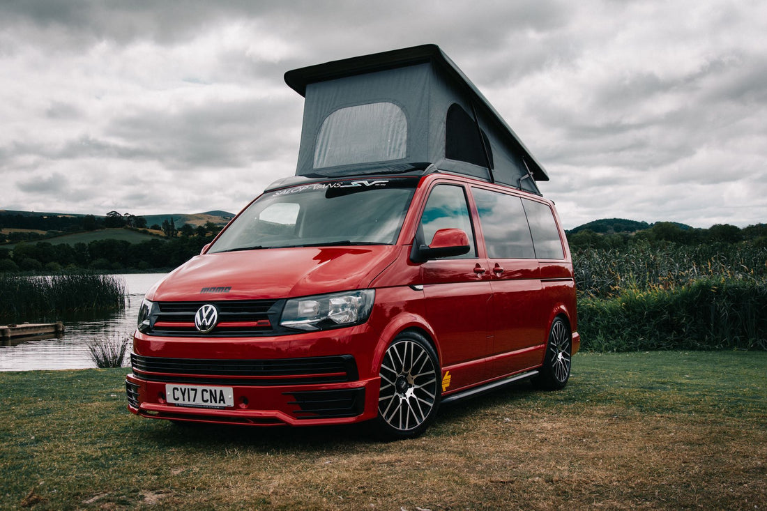 The Top 5 Benefits of Upgrading to Alloy Wheels