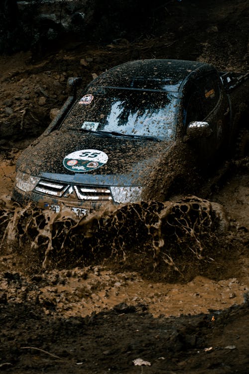 Off Roading