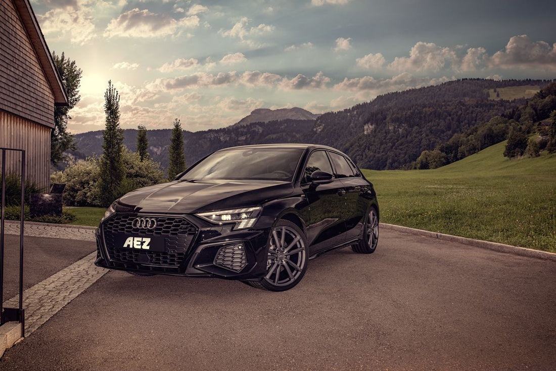 AEZ Tioga graphite Audi A3s