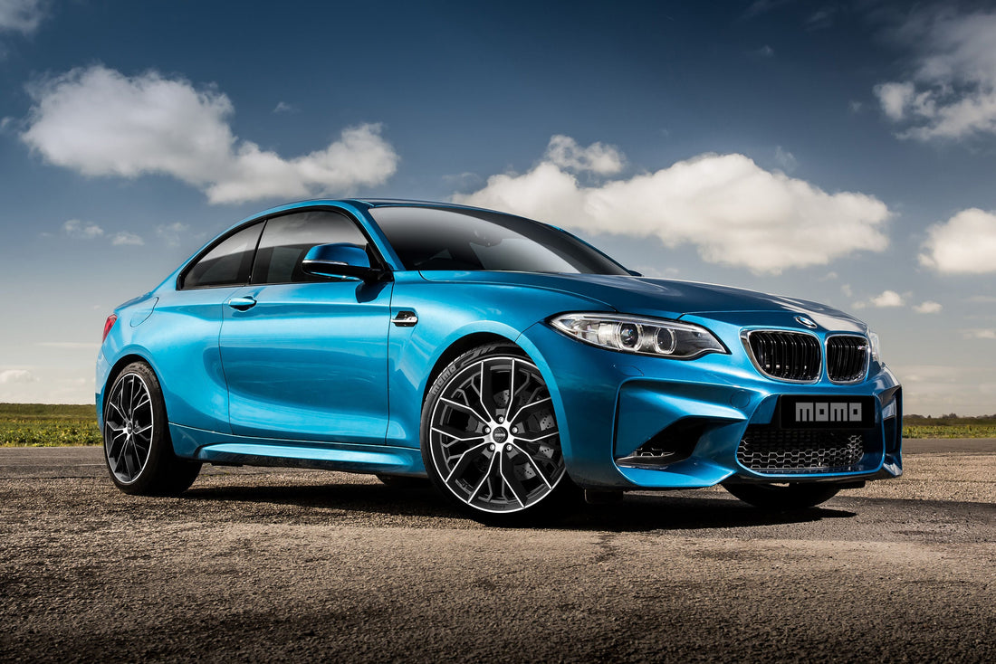 MOMO Massimo Alloy Wheels - BMW