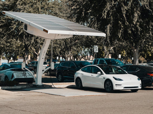 Electric Cars vs. Petrol Cars