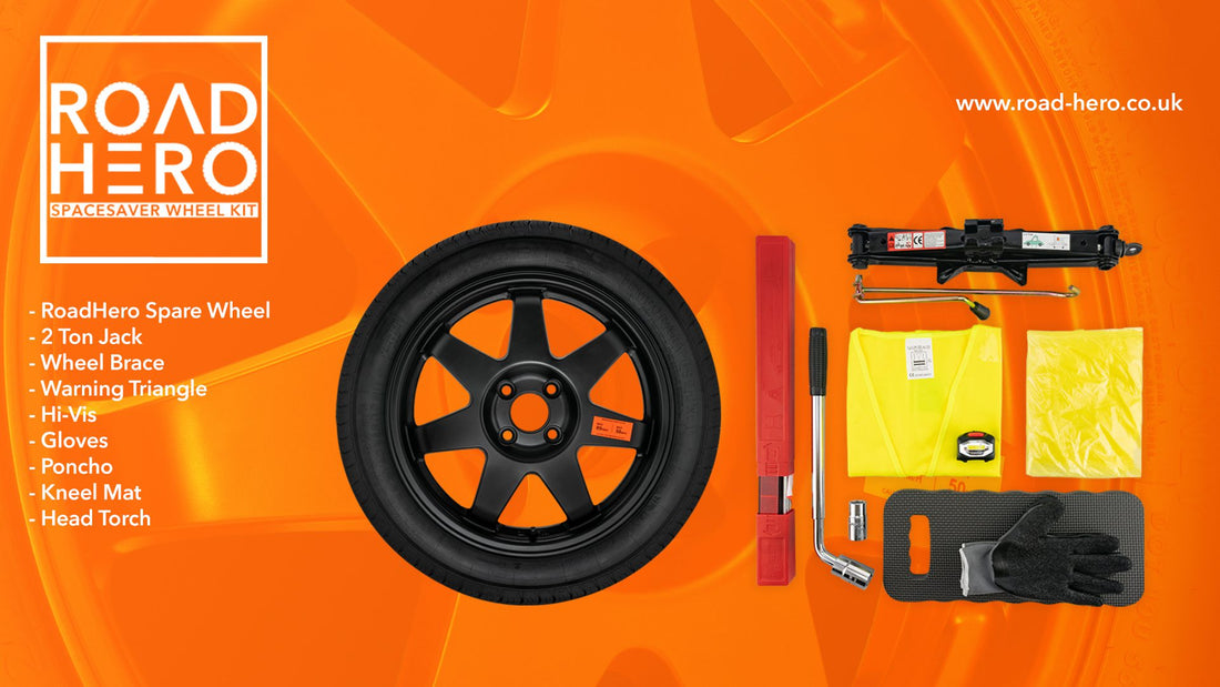 The Ultimate Guide to Road Hero Space Saver Wheels