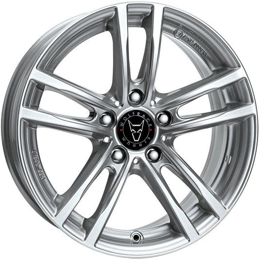 Wolfrace Eurosport TUV - X10 - 1